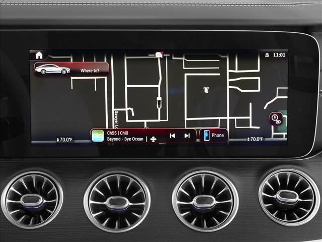 new 2026 Mercedes-Benz AMG GT 43 car, priced at $109,475