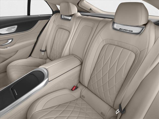 new 2026 Mercedes-Benz AMG GT 43 car, priced at $109,475