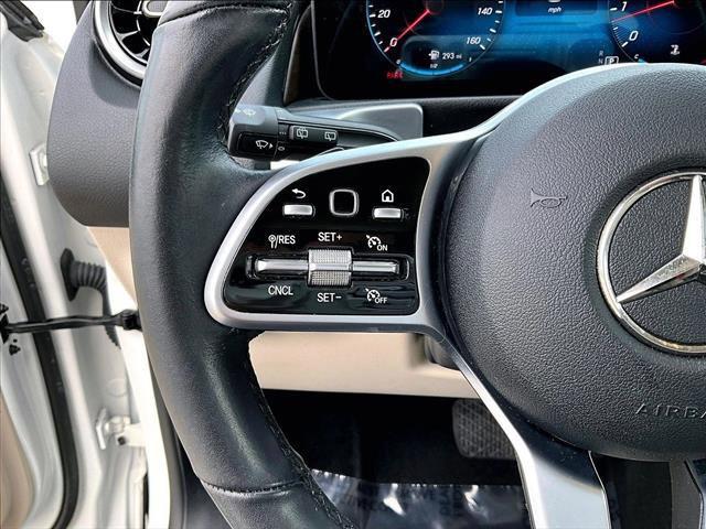 used 2022 Mercedes-Benz GLB 250 car, priced at $27,989