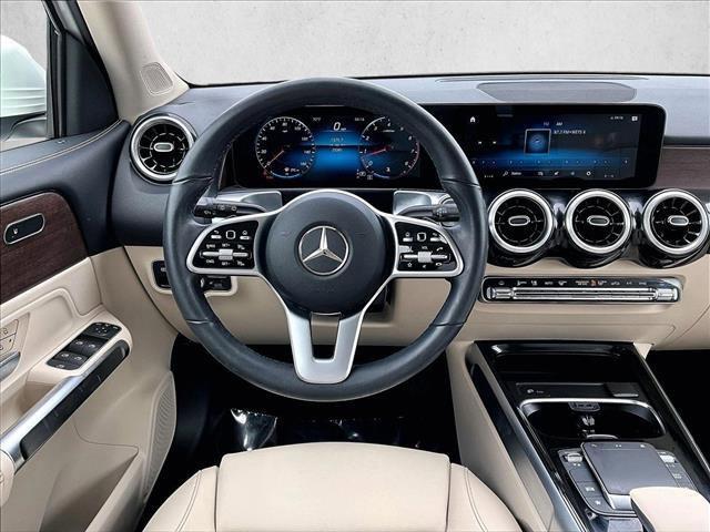 used 2022 Mercedes-Benz GLB 250 car, priced at $27,989