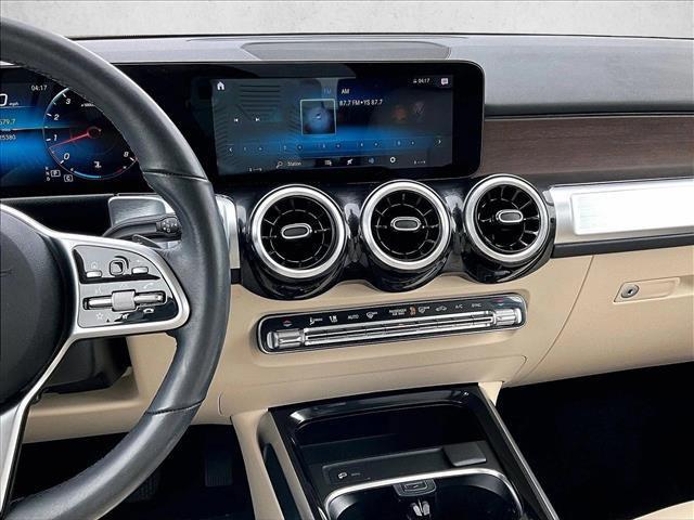 used 2022 Mercedes-Benz GLB 250 car, priced at $27,989