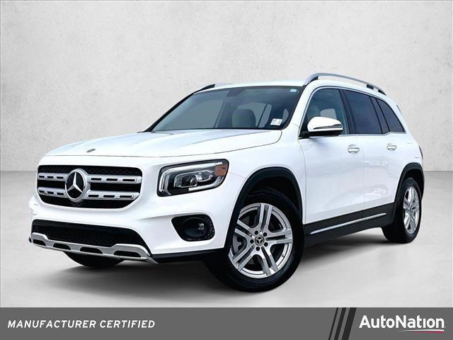 used 2022 Mercedes-Benz GLB 250 car, priced at $28,949