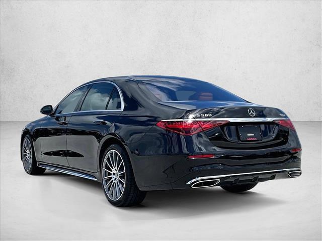 new 2026 Mercedes-Benz S-Class car, priced at $142,129