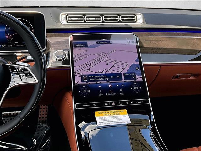 new 2026 Mercedes-Benz S-Class car, priced at $142,129