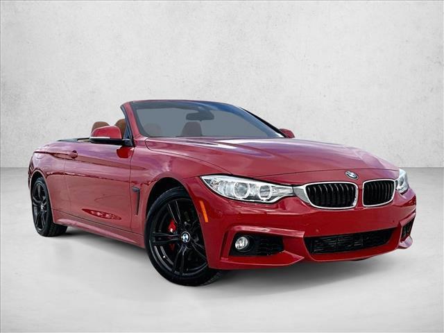 used 2016 BMW 435 car, priced at $17,649