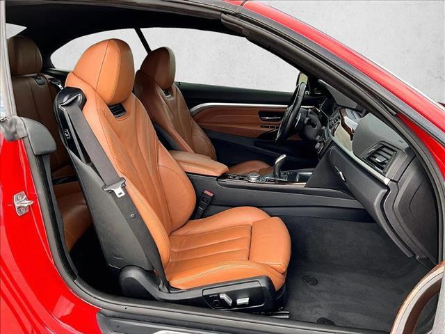 used 2016 BMW 435 car, priced at $17,649