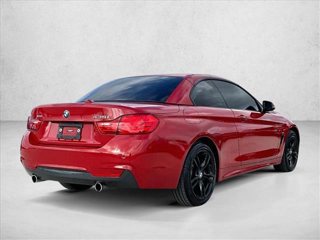 used 2016 BMW 435 car, priced at $17,649