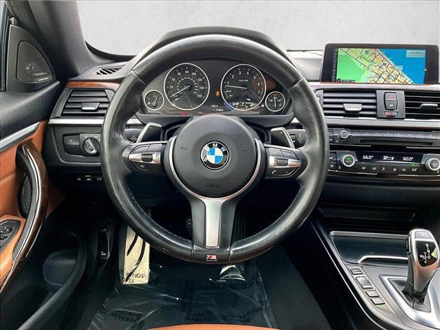 used 2016 BMW 435 car, priced at $17,649