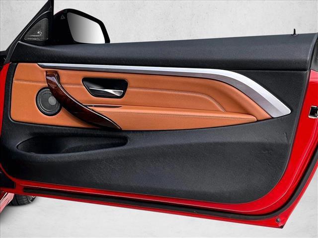 used 2016 BMW 435 car, priced at $17,649