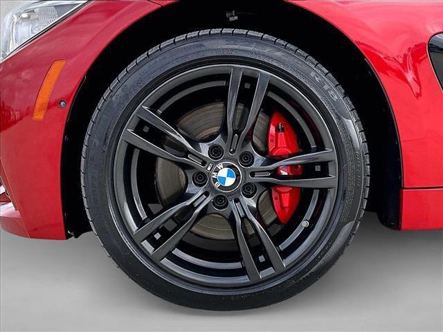 used 2016 BMW 435 car, priced at $17,649