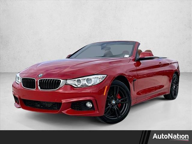 used 2016 BMW 435 car, priced at $17,649