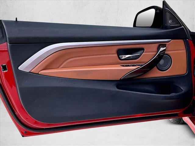 used 2016 BMW 435 car, priced at $17,649