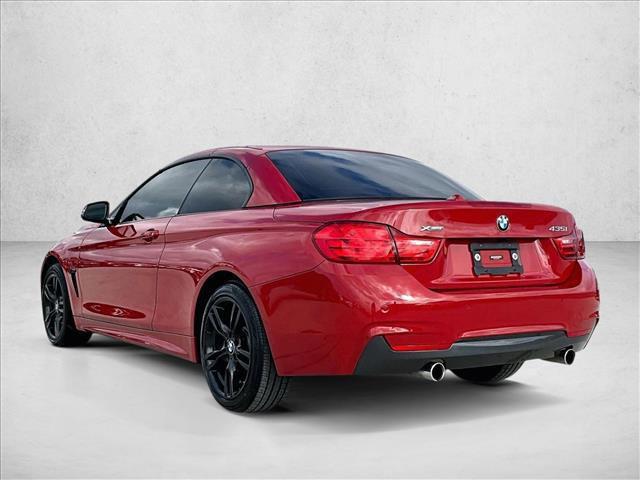used 2016 BMW 435 car, priced at $17,649
