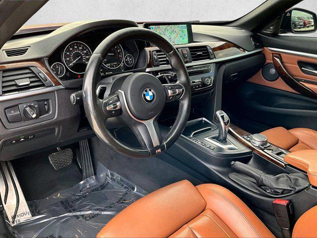 used 2016 BMW 435 car, priced at $17,649