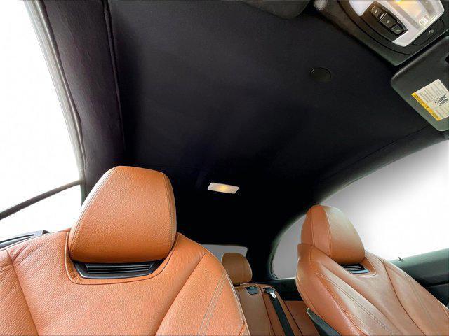 used 2016 BMW 435 car, priced at $17,649