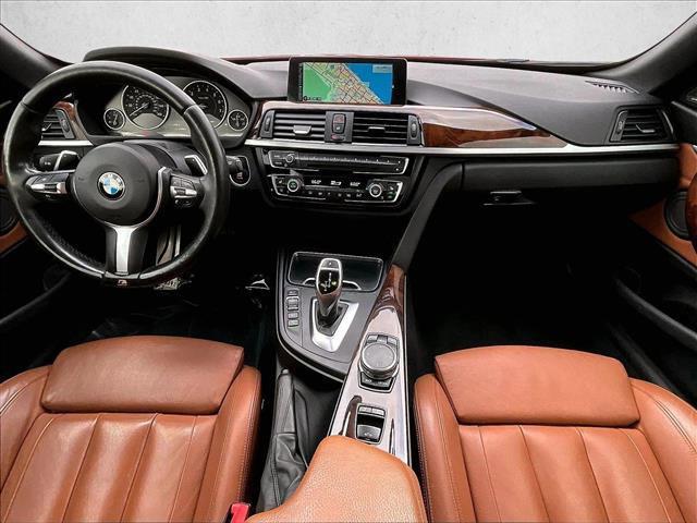 used 2016 BMW 435 car, priced at $17,649