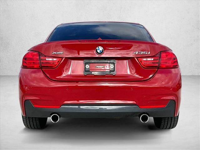 used 2016 BMW 435 car, priced at $17,649