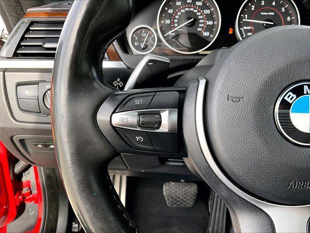 used 2016 BMW 435 car, priced at $17,649