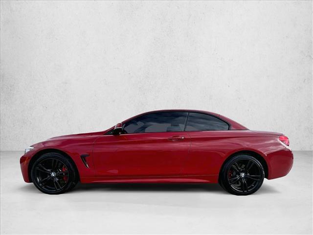 used 2016 BMW 435 car, priced at $17,649
