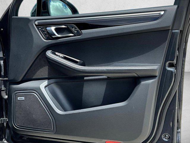 used 2020 Porsche Macan car, priced at $28,698