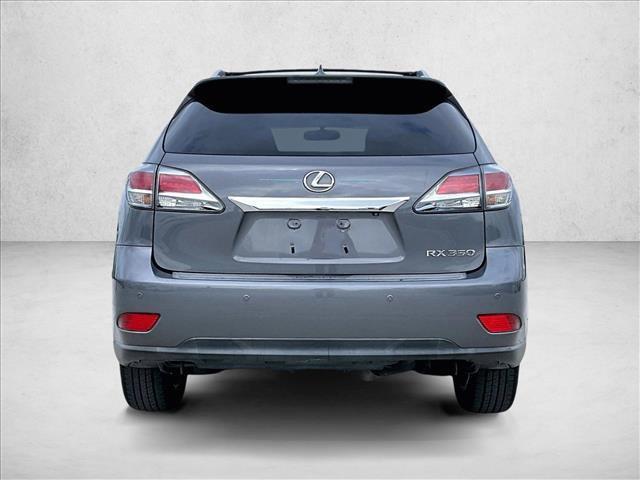 used 2014 Lexus RX 350 car, priced at $11,179