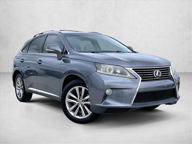 used 2014 Lexus RX 350 car, priced at $11,179