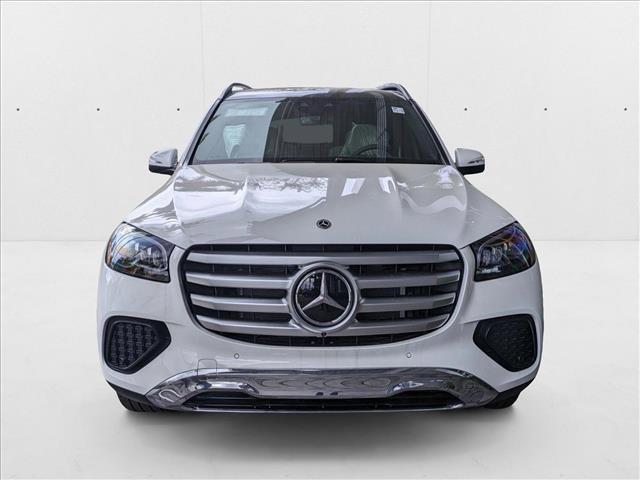 new 2025 Mercedes-Benz GLS 450 car, priced at $91,775