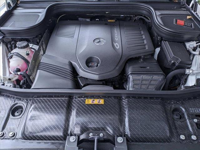 new 2025 Mercedes-Benz GLS 450 car, priced at $91,775