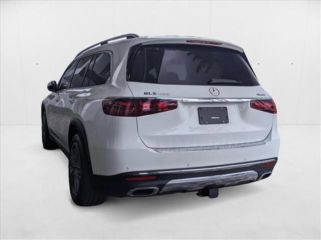 new 2025 Mercedes-Benz GLS 450 car, priced at $91,775