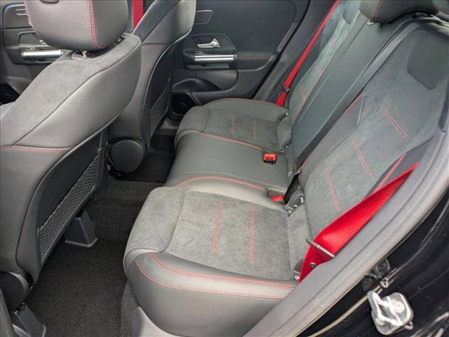 new 2026 Mercedes-Benz AMG GLA 35 car, priced at $63,585