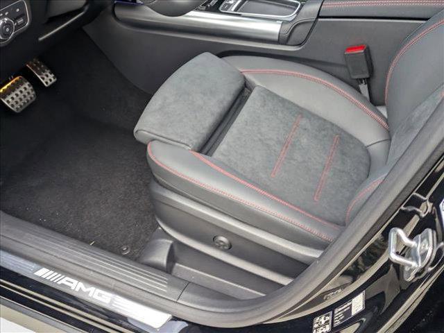 new 2026 Mercedes-Benz AMG GLA 35 car, priced at $63,585