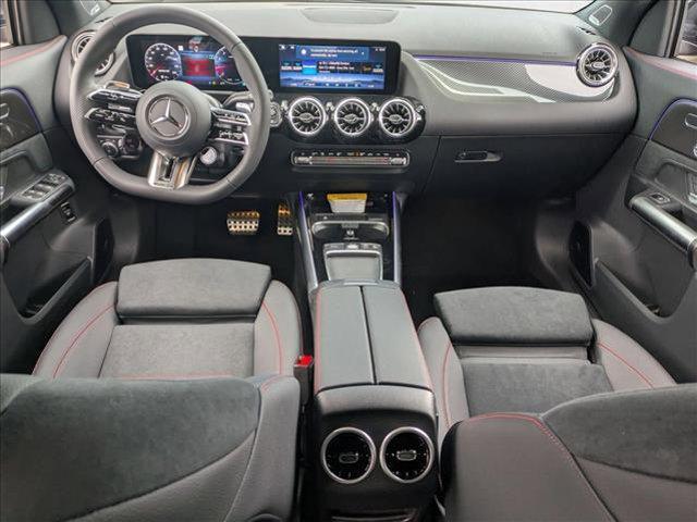 new 2026 Mercedes-Benz AMG GLA 35 car, priced at $63,585