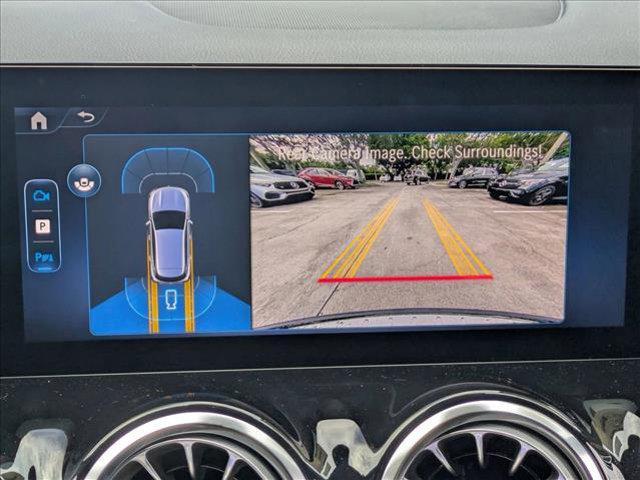 new 2026 Mercedes-Benz AMG GLA 35 car, priced at $63,585