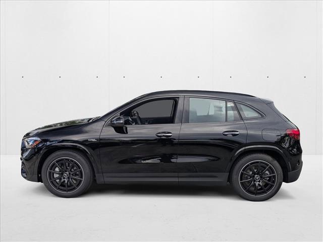 new 2026 Mercedes-Benz AMG GLA 35 car, priced at $63,585