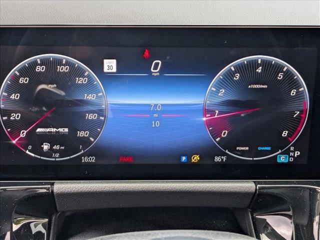 new 2026 Mercedes-Benz AMG GLA 35 car, priced at $63,585