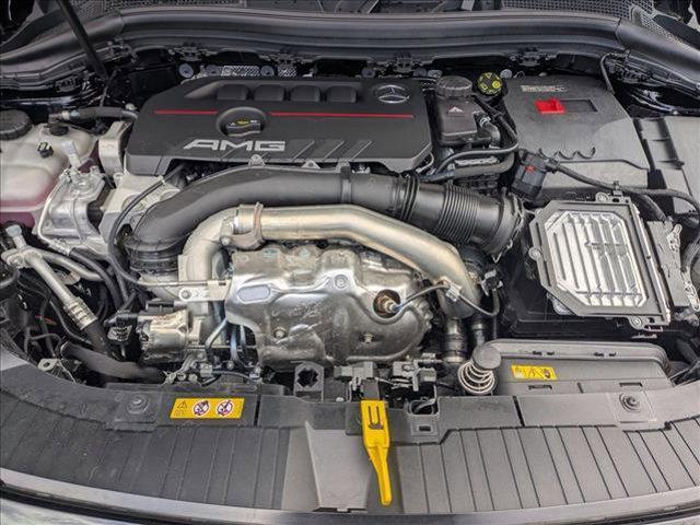 new 2026 Mercedes-Benz AMG GLA 35 car, priced at $63,585