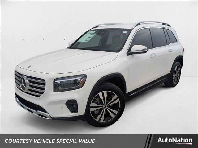 new 2025 Mercedes-Benz GLB 250 car, priced at $47,145