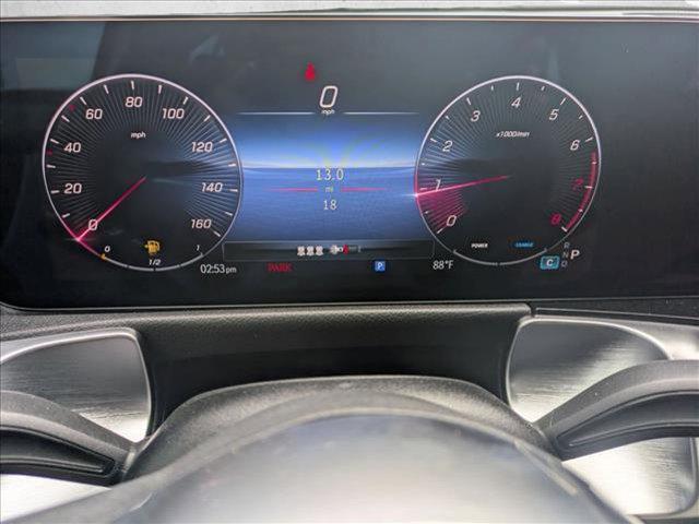 used 2025 Mercedes-Benz GLB 250 car, priced at $40,177