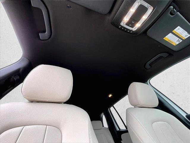 used 2025 Mercedes-Benz GLB 250 car, priced at $40,177