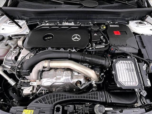 used 2025 Mercedes-Benz GLB 250 car, priced at $40,177