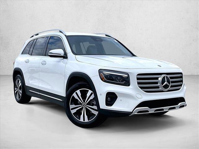 used 2025 Mercedes-Benz GLB 250 car, priced at $40,177