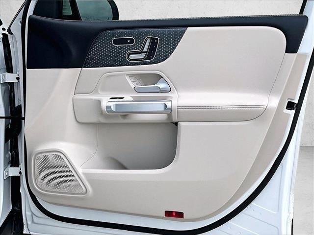 used 2025 Mercedes-Benz GLB 250 car, priced at $40,177