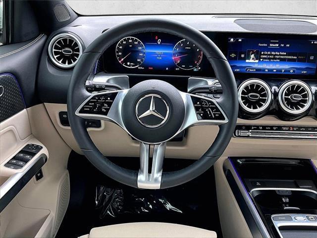 used 2025 Mercedes-Benz GLB 250 car, priced at $40,177