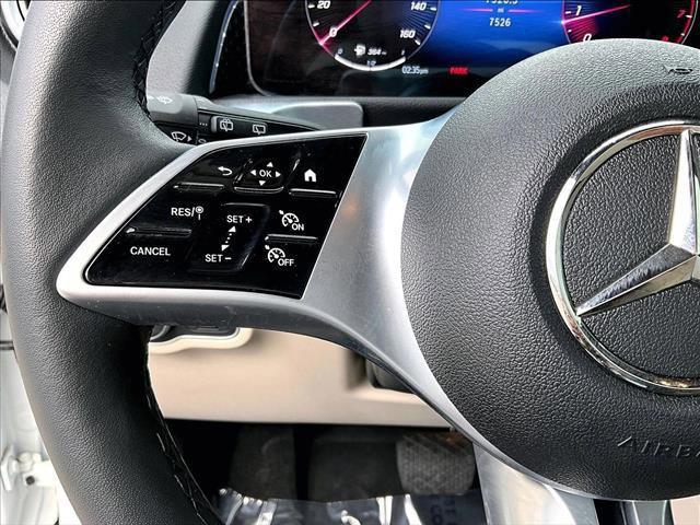 used 2025 Mercedes-Benz GLB 250 car, priced at $40,177