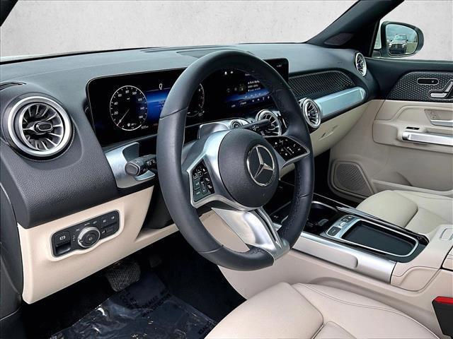 used 2025 Mercedes-Benz GLB 250 car, priced at $40,177
