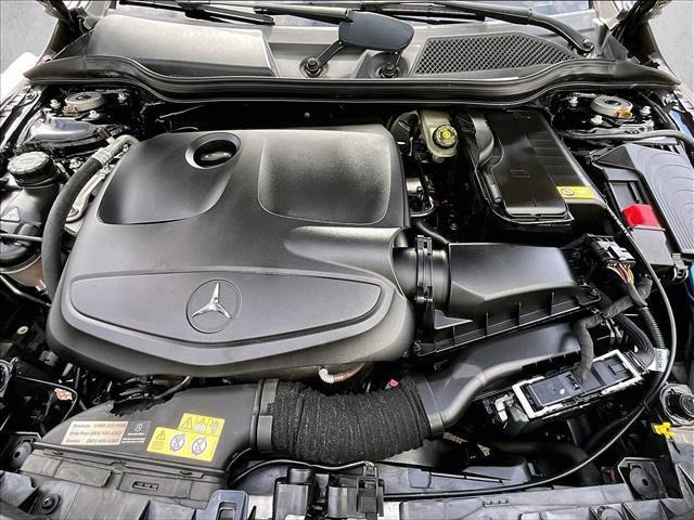 used 2016 Mercedes-Benz CLA-Class car, priced at $10,249