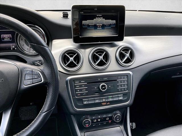 used 2016 Mercedes-Benz CLA-Class car, priced at $10,249