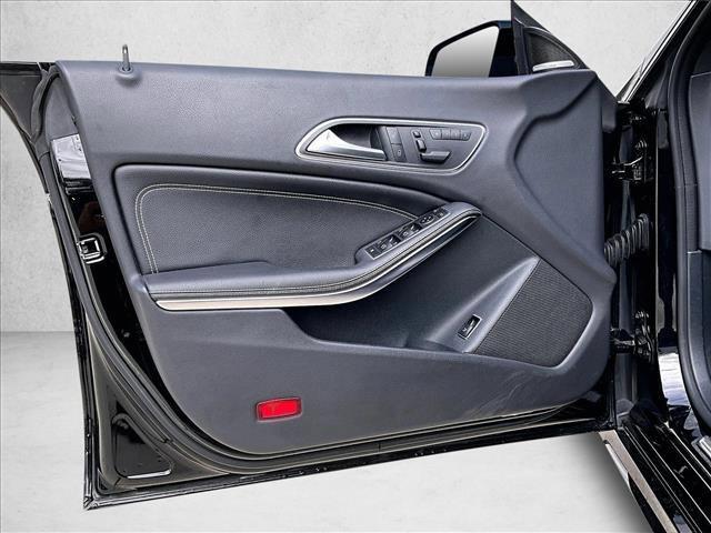 used 2016 Mercedes-Benz CLA-Class car, priced at $10,249