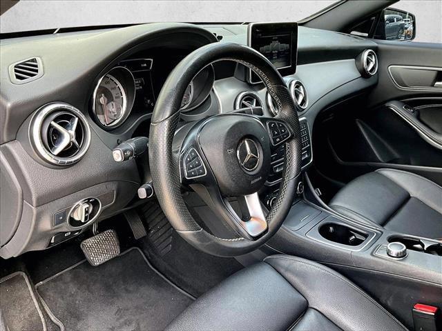 used 2016 Mercedes-Benz CLA-Class car, priced at $10,249