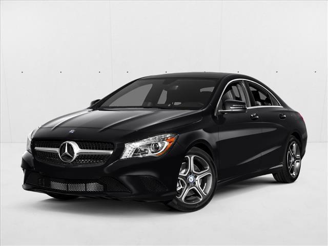 used 2016 Mercedes-Benz CLA-Class car, priced at $10,995